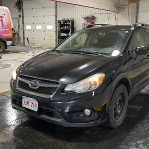 2015  Subaru  XV Crosstrek  2.0 Limited