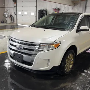 2013  Ford  Edge  Limited AWD