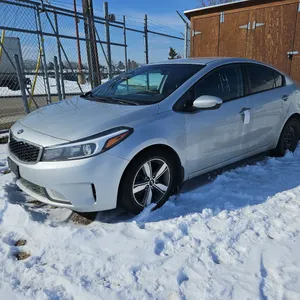 2018  Kia  Forte