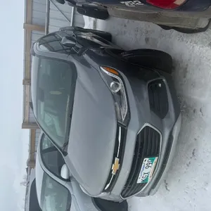 2020  Chevrolet  Trax