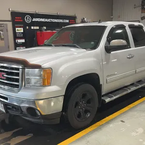 2012  GMC  Sierra 1500  SLE Crew Cab 4WD