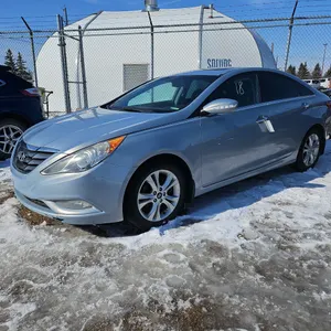 2011  Hyundai  SONATA  Limited 4dr Sedan