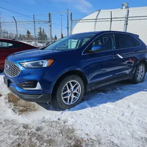 2023  Ford  Edge  AWD SEL