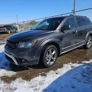 2017  Dodge  Journey  AWD Crossroad