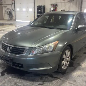 2010  Honda  Accord  EX-L Sedan AT