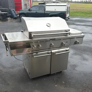KitchenAid Gas Grill