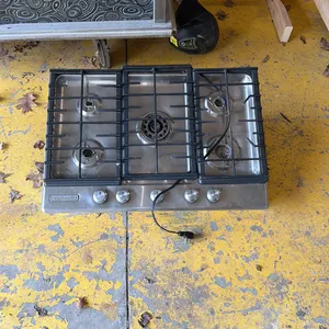 KitchenAid Gas Cooktop