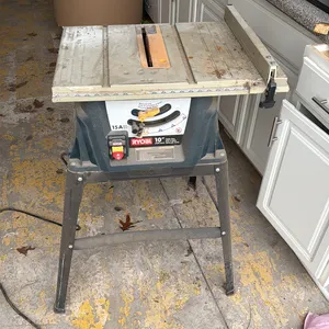 Ryobi 10" Table Saw