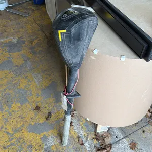 Power Trailer Jack