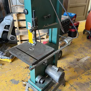 Band Saw Machine