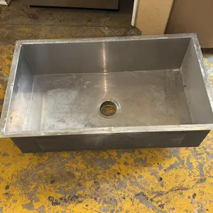 Stainless Steel Kitchen Sink