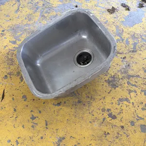 Stainless Steel Kitchen Sink
