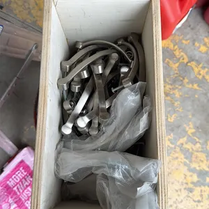Box of Metal Handles
