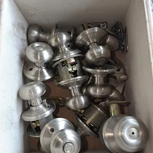 Box of Door Knobs