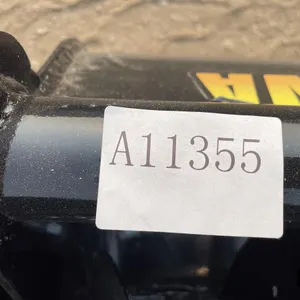 2024 MIVA Mini Excavator Attachment Set
 UNRESERVED