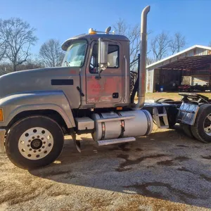 2009 MACK CHU613 TRACTOR TRUCK