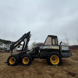 2001 Ponsse Ergo Processor - Eau Claire Wi