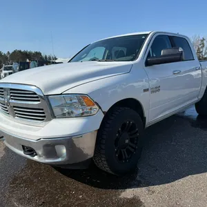 2017 Ram 1500 4x4 Pickup Truck