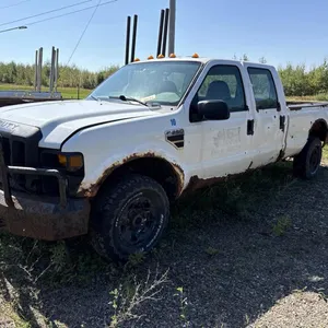 2008 Ford F-250 4x4 Pickup Truck