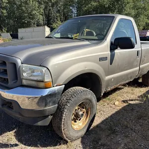 2004 Ford F250 4x4 Pickup Truck