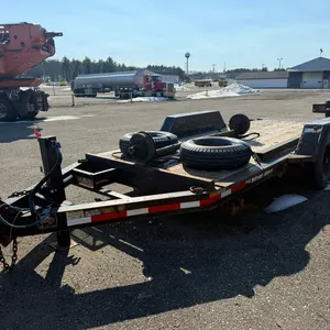 2012 Felling 18' Tilt Bed Trailer