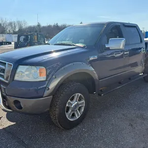 2007 Ford F-150 4x4 Pickup Truck