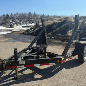 2018 Reid Haul Reel Trailer
