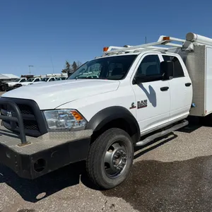 2014 Ram 5500 Heavy Duty Service Truck