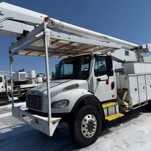 2013 Freightliner  Boom/Crane Truck
