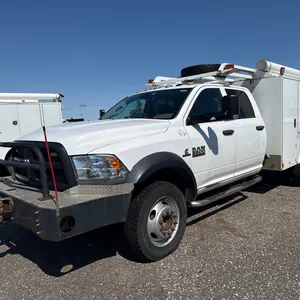 2015 Ram 5500 Heavy Duty Service Truck