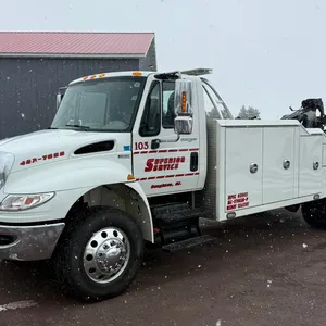 2013 International 4400 SBA 4x2 Tow Truck