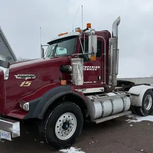 2011 Kenworth T800 Day Cab Truck Tractor