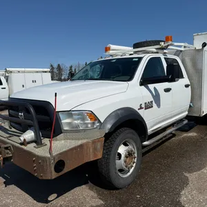 2014 Ram 5500 Heavy Duty Service Truck