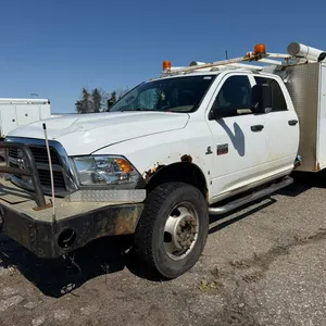 2012 Ram 5500 Heavy Duty Service Truck