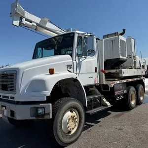 2003 Freightliner FL80 Boom/Crane Truck