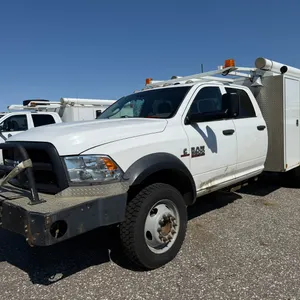 2014 Ram 5500 Heavy Duty Service Truck