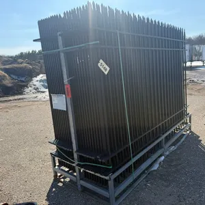 24 Piece Fence