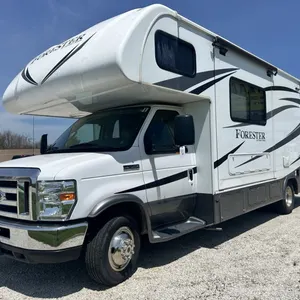 2017 Ford Forester 2501TS Motorhome