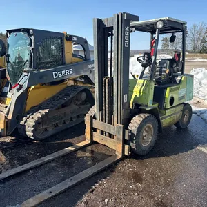 Clark GPX 25 Forklift