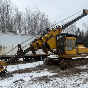 John Deere 693D Delimber