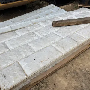 Pallet of Concrete Form Liners
