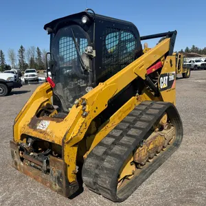 Caterpillar 289D Tracked Skid Steer