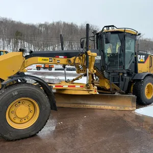 2008 Caterpillar 160M Motor Grader