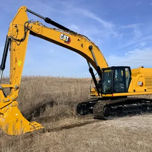 Caterpillar 352 Excavator