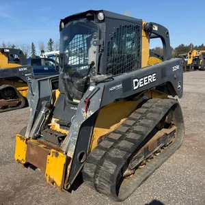 Deere 329E Tracked Skid Steer