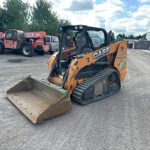 CASE TR270 Compact Track Skid Loader