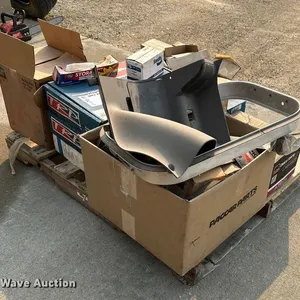 Truck parts