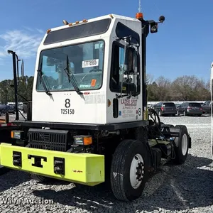 2013 Tico Pro Spotter yard truck