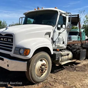 Thursday May 28 Truck and Trailer Auction