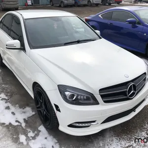 2011 Mercedes Benz C-Class C250 Car